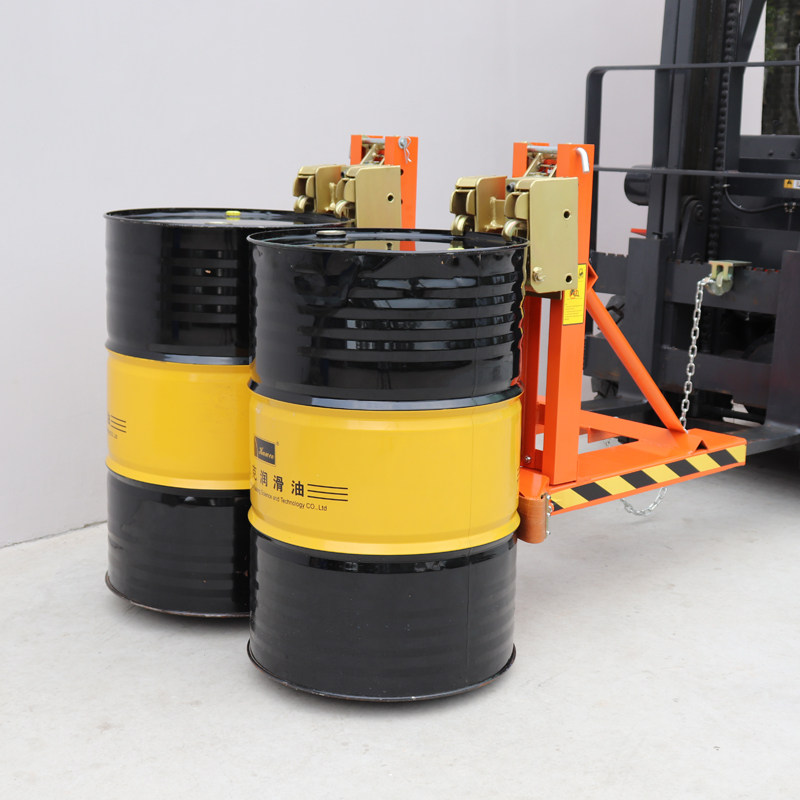 [USD 111.77] Yonglitai Oil Drum Clamp Heavy Duty Oil Drum Collection Oil Drum Handling Clip