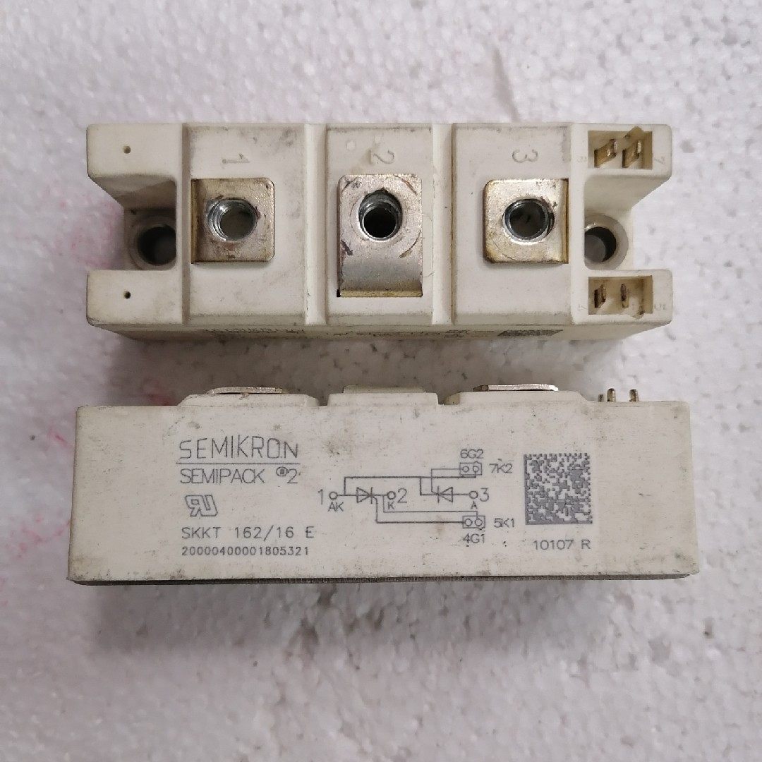 Ximenkang disassemble machine SKKT162 16 welding machine fishing boat machine SCR module 162A 1600V buy more specials