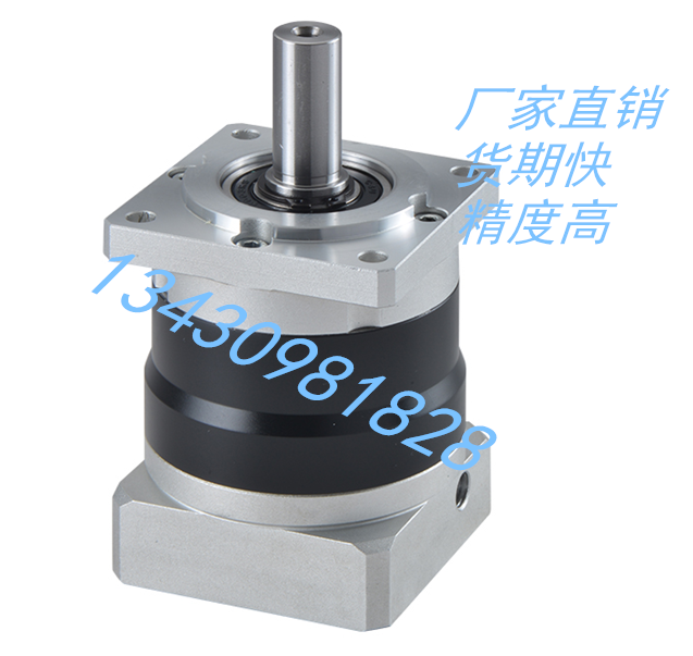 Planetary gear reducer VGF60-L1-5-S-P2 F60-3-4-5-7-10-12-16-20-25-35-50