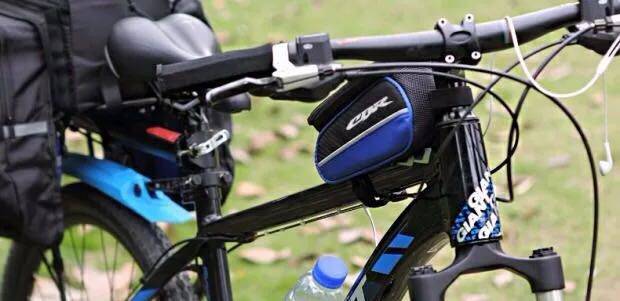 Sacoche pour vélo GIANT - Ref 2221238 Image 15