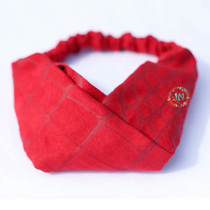 Accessoire cheveux en tissu - Ref 1198259 Image 36
