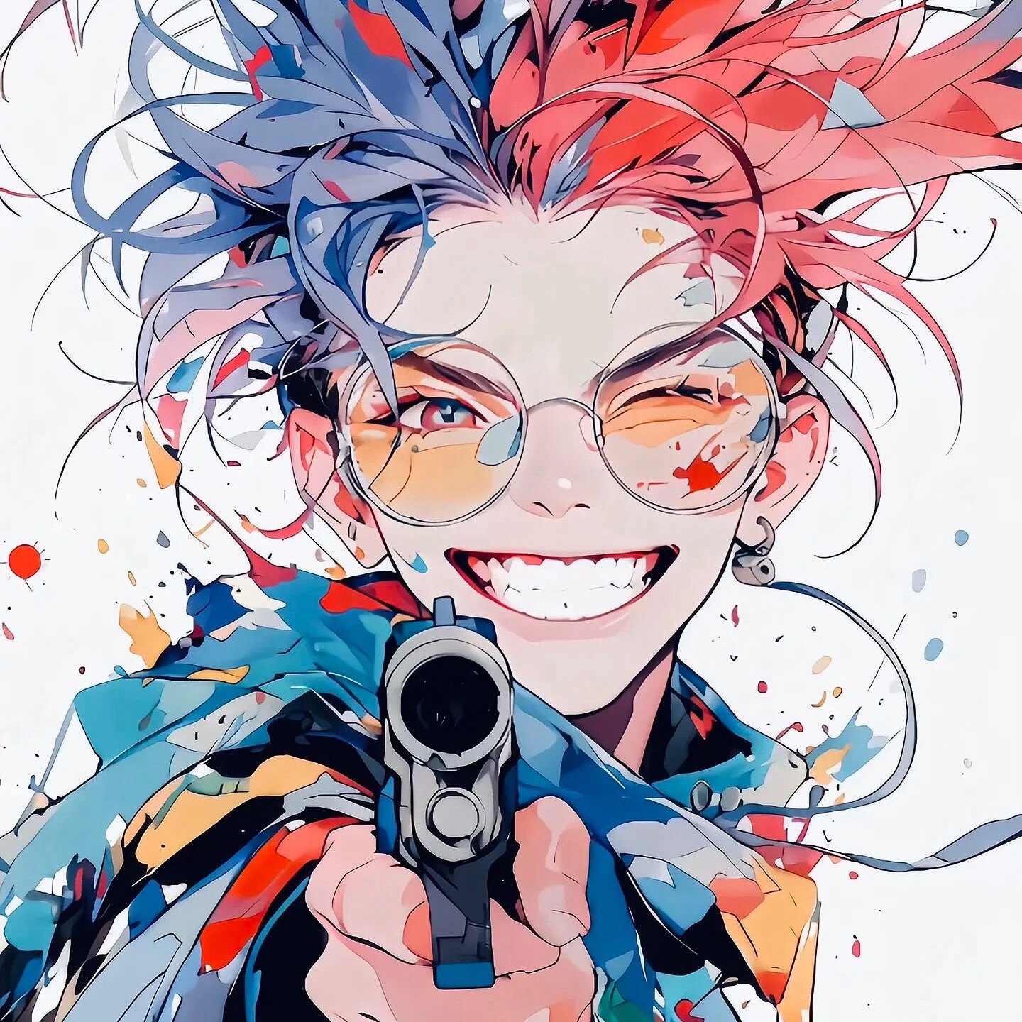安初七