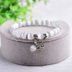 Tinh thể tập tin nhỏ tươi trắng cat eye bracelet new pha lê bracelet nữ Nhật Bản và Hàn Quốc phụ kiện thời trang hoang dã đồ trang sức Vòng đeo tay Clasp