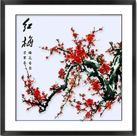 Слива | Круглый бриллиант Rubik's Cube | Размер