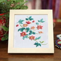 Вышивка висящая картинка-рисовать Xiao (Photo Frame Plasma) Отправить проблемы с вышивкой+зарегистрированная рама