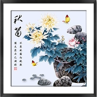 Chrysanthemum | Rubik's Cube Cube Round Diamond | Размер