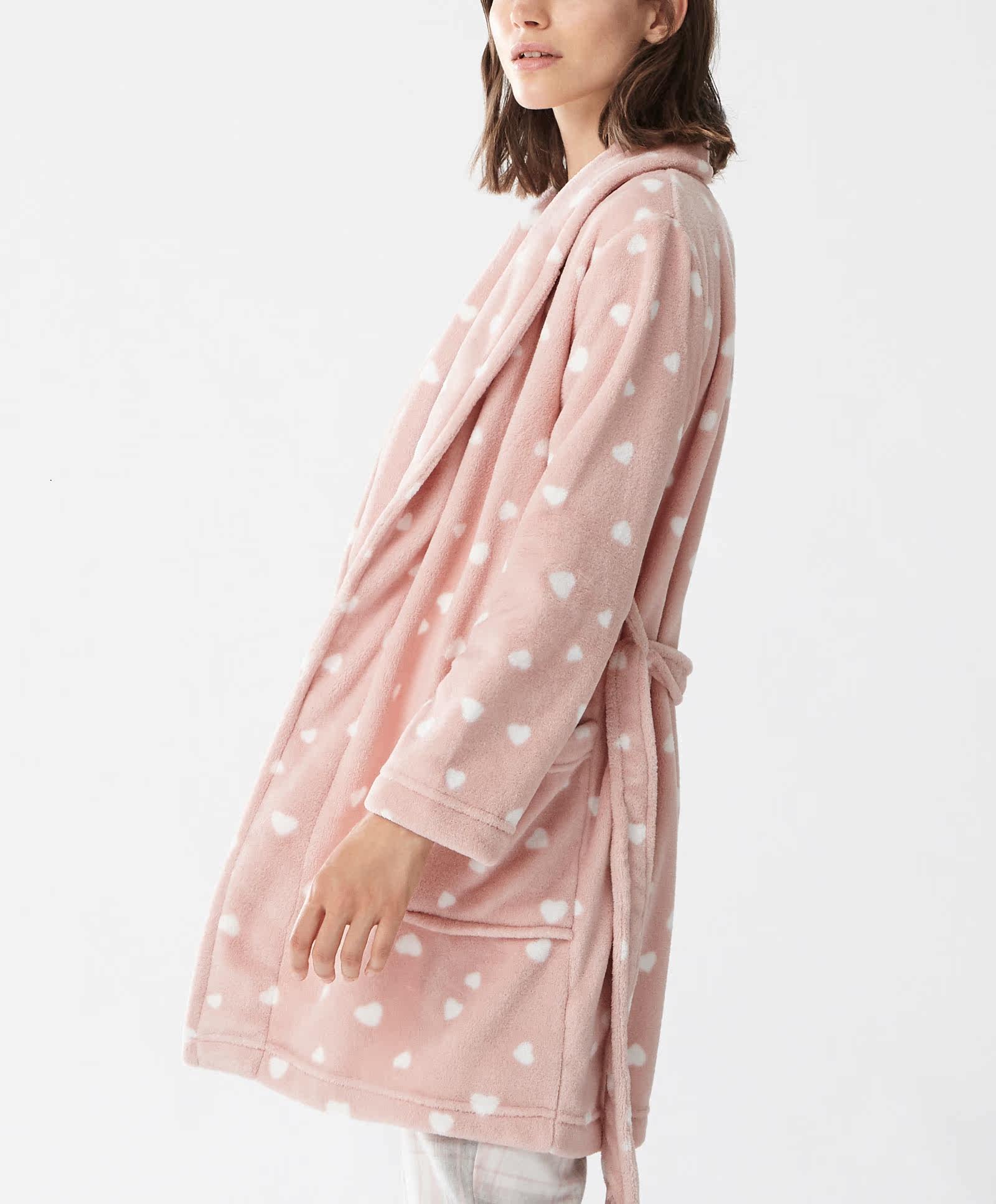 Peignoir jeunesse OYSHO 30795943906-19 - Ref 593121 Image 11