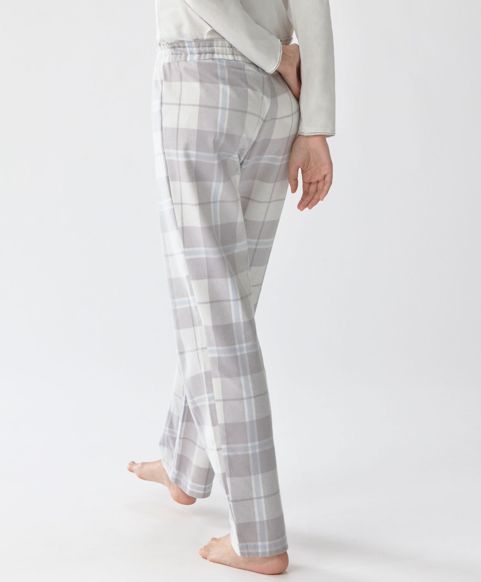 Pantalon pyjama jeunesse OYSHO 30310603629-19 - Ref 742040 Image 11