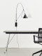 German Midgard Ayno Living Room Sofa Fishing Vertical Wall Lamp Reading Lamp Designer Industrial Style Wall Lamp