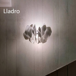 Spanish Ladro Nightlom Designer Ceramic Wall Lamp for Study, Hallway, Entrance, Dining Room, Living Room Wall Lamp