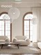 Dutch Moooi Rsndom Light Designer Model Chandelier for Villa, Apartment, Duplex Building, Loft, and Open-Air Living Room