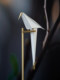 Dutch Moooi Perch Light Living Room Study Bedroom Creative and Unique Paper Crane Bird Floor Lamp