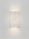 Spanish Designer Arturo Gea's French-Style Living Room Simple Cream-Style Foyer Study Bedroom Bedside Wall Lamp