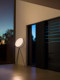 Italian Superoon Floor Lamp, Personalized Living Room and Study Room Dimmable Led Atmosphere Floor Lamp