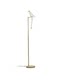 Dutch Moooi Perch Light Living Room Study Bedroom Creative and Unique Paper Crane Bird Floor Lamp