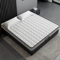 Qianlian Llazon Mattress Мягкие и твердые двойные 1,5 метра 1,8 млн. Домашние весенние кокосовые кокосовые колодки могут быть настроены