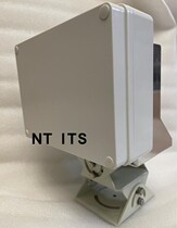 Haikang Dahua NTITS-IS side-mounted bayonet multi-channel fixed-angle flat narrow wave radar speedometer