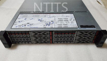 Hikvision DS-VH222S-B dual-node Gemini 2U high-density integrated security platform server