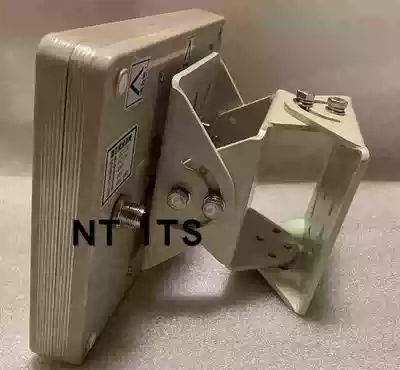 Haikang Dahua high-precision narrow wave radar speedometer is suitable for side-mounted capture of road bayonet in Factory Park