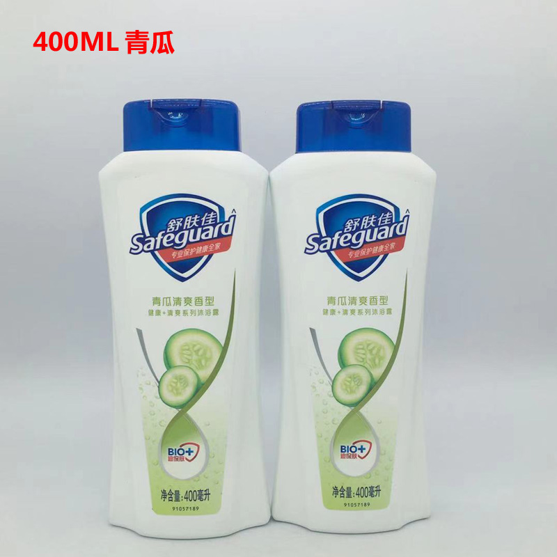 Skin comfort melon refreshing fragrance shower 400mL bottle Healthy refreshing series bath dew
