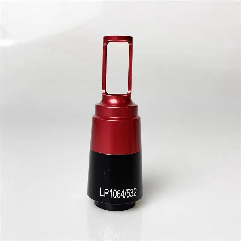 Eyebrow Laser 1064 Head 532 Eyebrow Removal, Freckle Removal, Tattoo Removal Handle Probe Black Face Doll Head Eyeliner Removal Non-Invasive