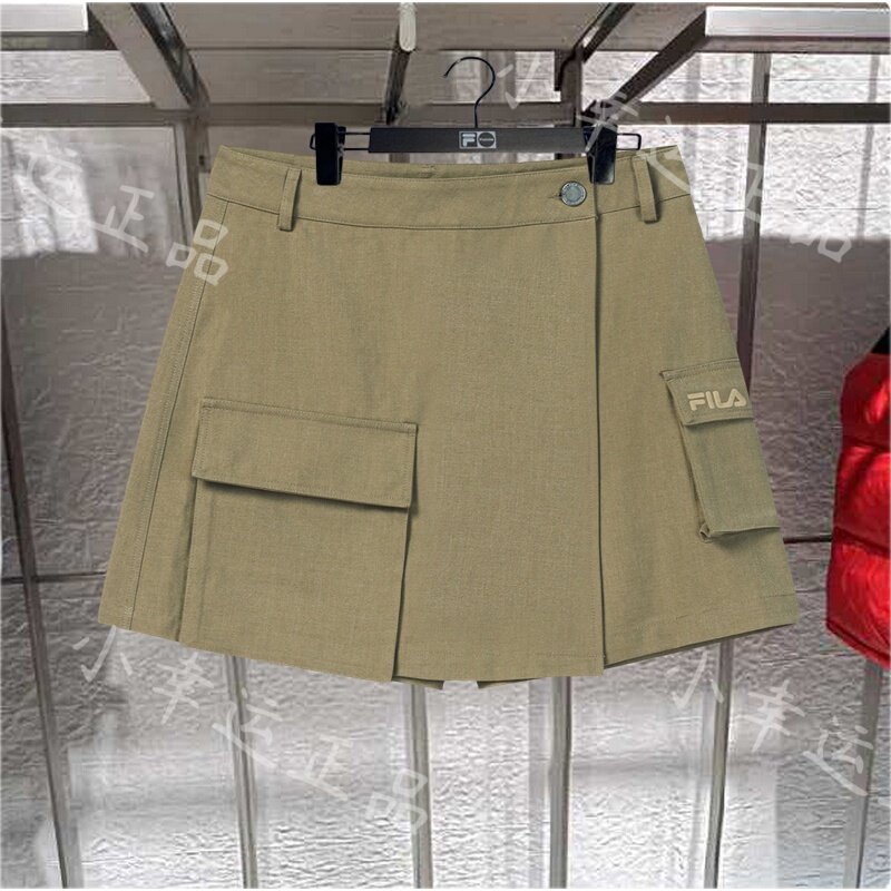 Fila Women's Clothing 2026 Autumn New Fashion Casual Comfortable Shorts F11W639803 Fila Women's Clothing 2026 Autumn New Fashion Casual Comfortable Shorts F11W639803