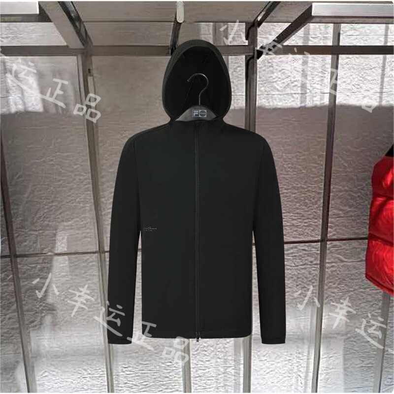 Fila Men's 2026 Summer New Fitness Series Loose Woven Hooded Jacket A11M621707 Fila Men's 2026 Summer New Fitness Series Loose Woven Hooded Jacket A11M621707