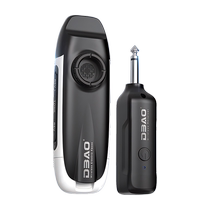 Smart dot flute variable timbre adjustable reverberation wireless transmission smart kazoo black technology small musical instrument