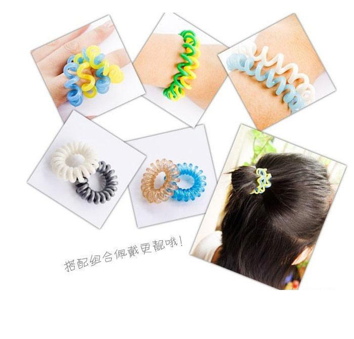 Accessoire coiffure AGATHA en autre - Ref 1205568 Image 8