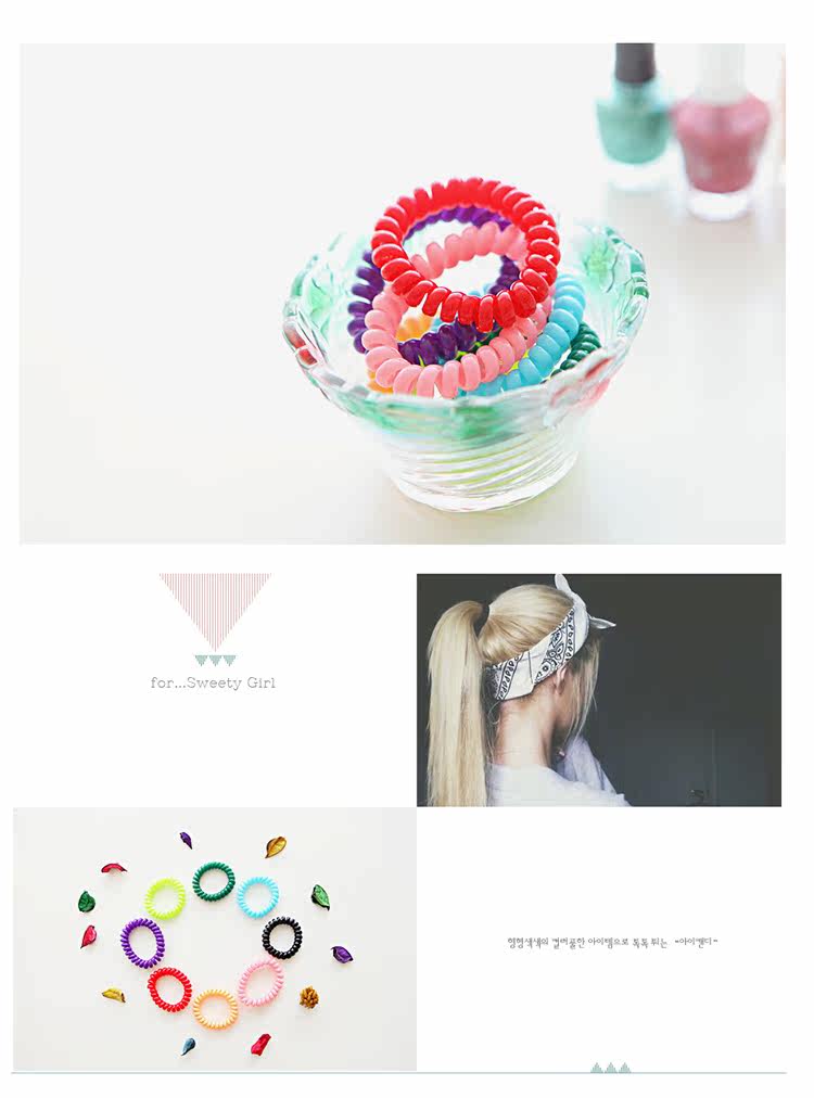 Accessoire cheveux AIVEI en autre - Ref 1205566 Image 12