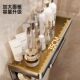 German Seiko Hair Dryer Storage Rack Bathroom Hair Dryer Placement Rack Punch-Free Washbasin Hanger
