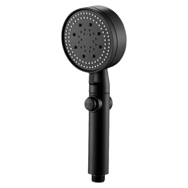 German Precision-Engineered High-Pressure Showerhead Set with Powerful Bathroom Water Heater and Showerhead Combo