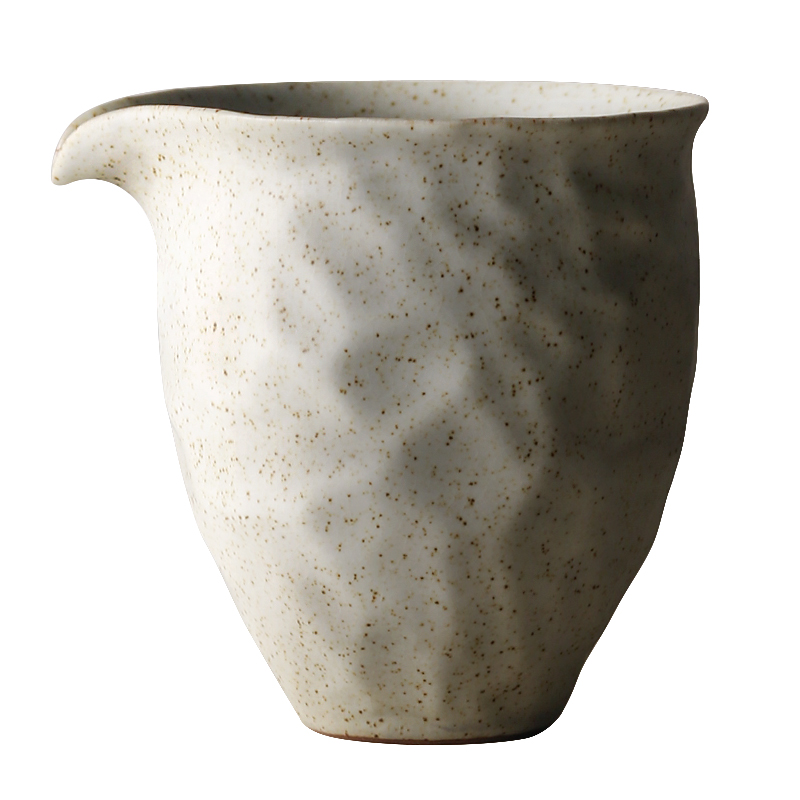 About Nine soil manually cut just a cup of tea sea Japanese ceramic household kung fu tea set, opal device and a cup of tea