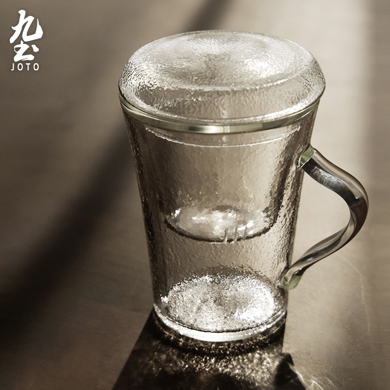 About Nine soil pot of boiling water glass by hand hammer filtering pot of tea boiled tea household contracted electricity TaoLu don 't pick pot kettle
