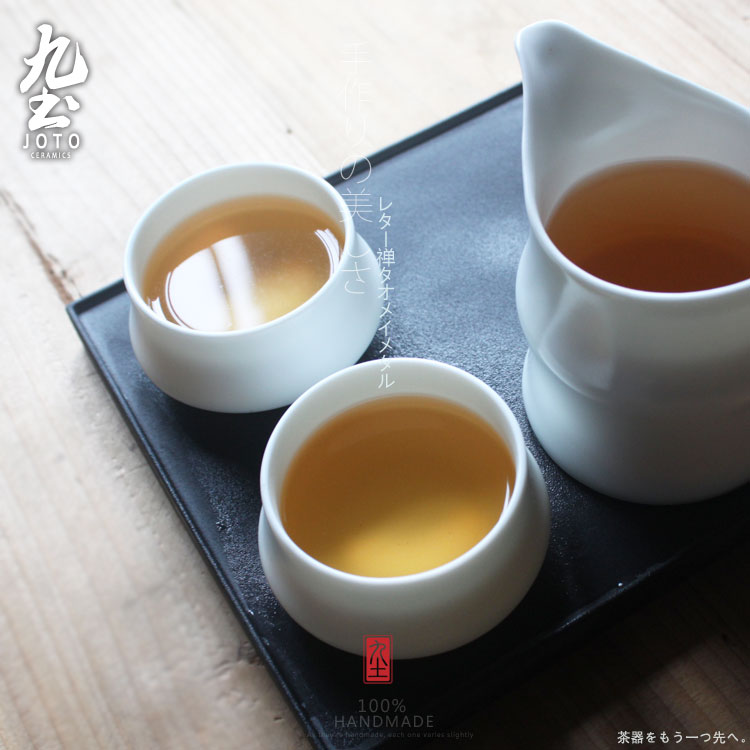 About Nine bamboo soil sample tea cup ceramic kung fu tea pu - erh tea vintage Japanese tea taking parts move cups water glass