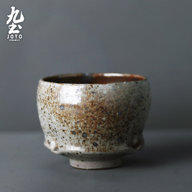 JOTO Akira Minimalist Handmade Tea Cups Set Image
