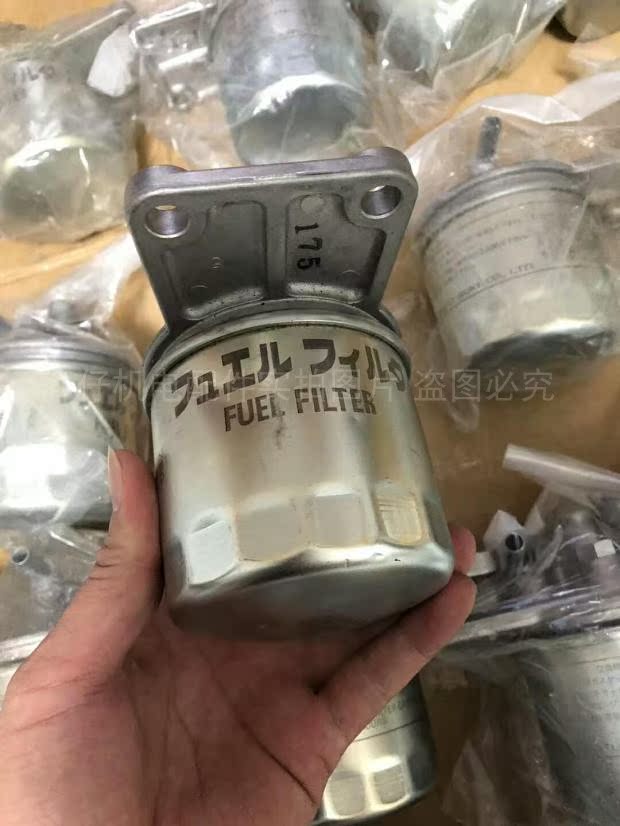 Japan Kubota Generator Parts Original Imported Filter General Machine Maintenance Supply Parts