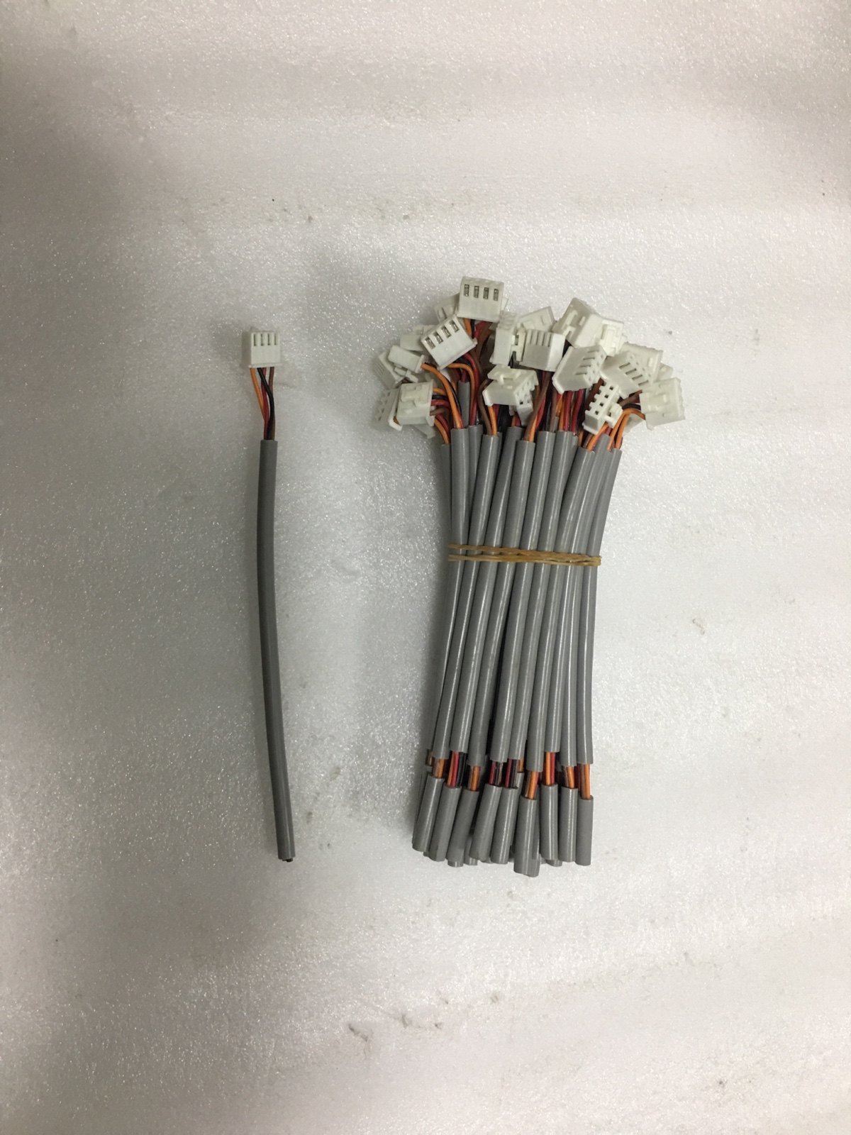 Apply Gli Air conditioning Air duct Machine Line Control Wire 4 Core Single Plug Long 10 cm Wire Group wiring Head