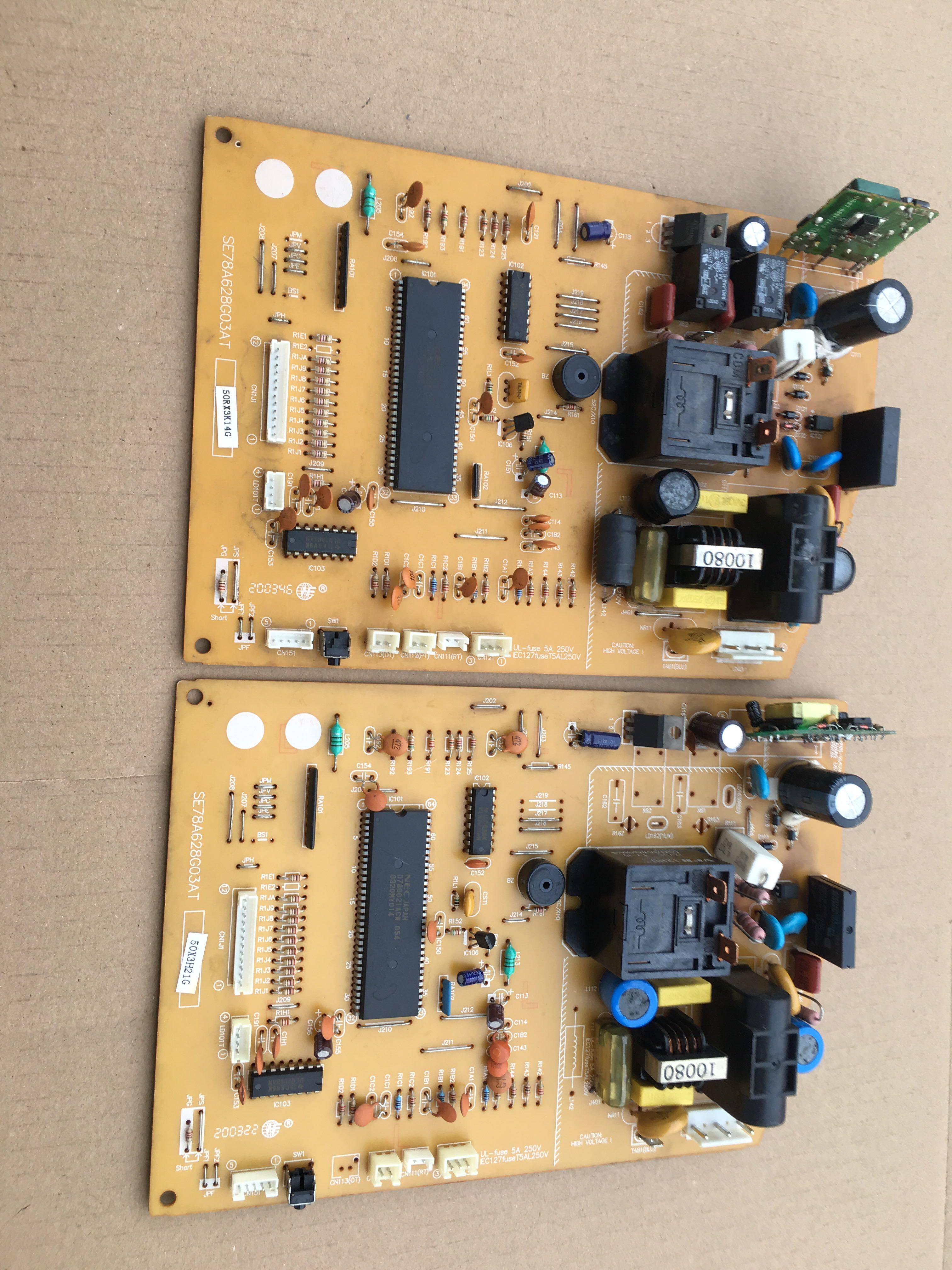 Hualing Air Conditioning Accessories DiPicker Motherboard BOARD BOARD CONTROL BOARD CIRCUIT BOARD SE78A628G03AT