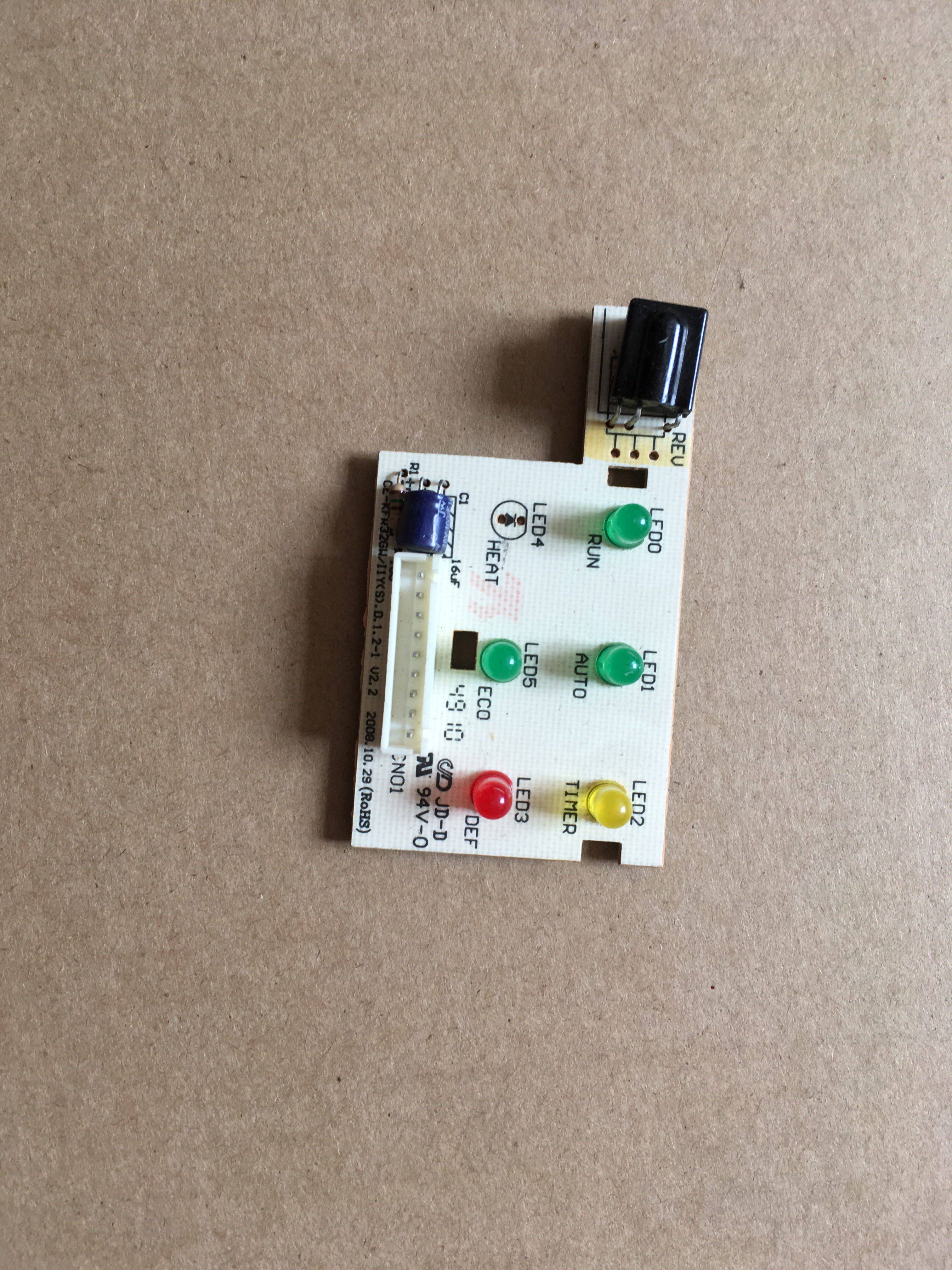 New applicable US air conditioning receiver board receiver KFR-32GW I1Y universal in I1YI1DY series