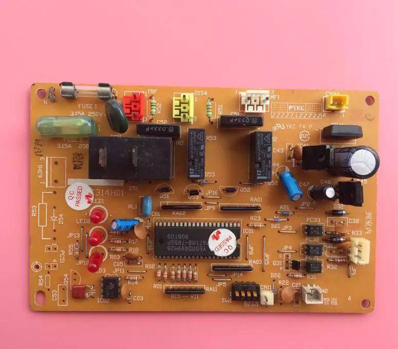Mitsubishi Motor General Air Conditioning Accessories Original Assembly Machine Main Board board circuit board NN80C314H01