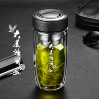 280 мл кожаного узора черный [0002 Grand Tour]