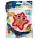 Kale Amoy 50g đất sét siêu nhẹ màu trắng đất sét không gian plasticine trẻ em đất sét mềm an toàn và bảo vệ môi trường đất sét nặn