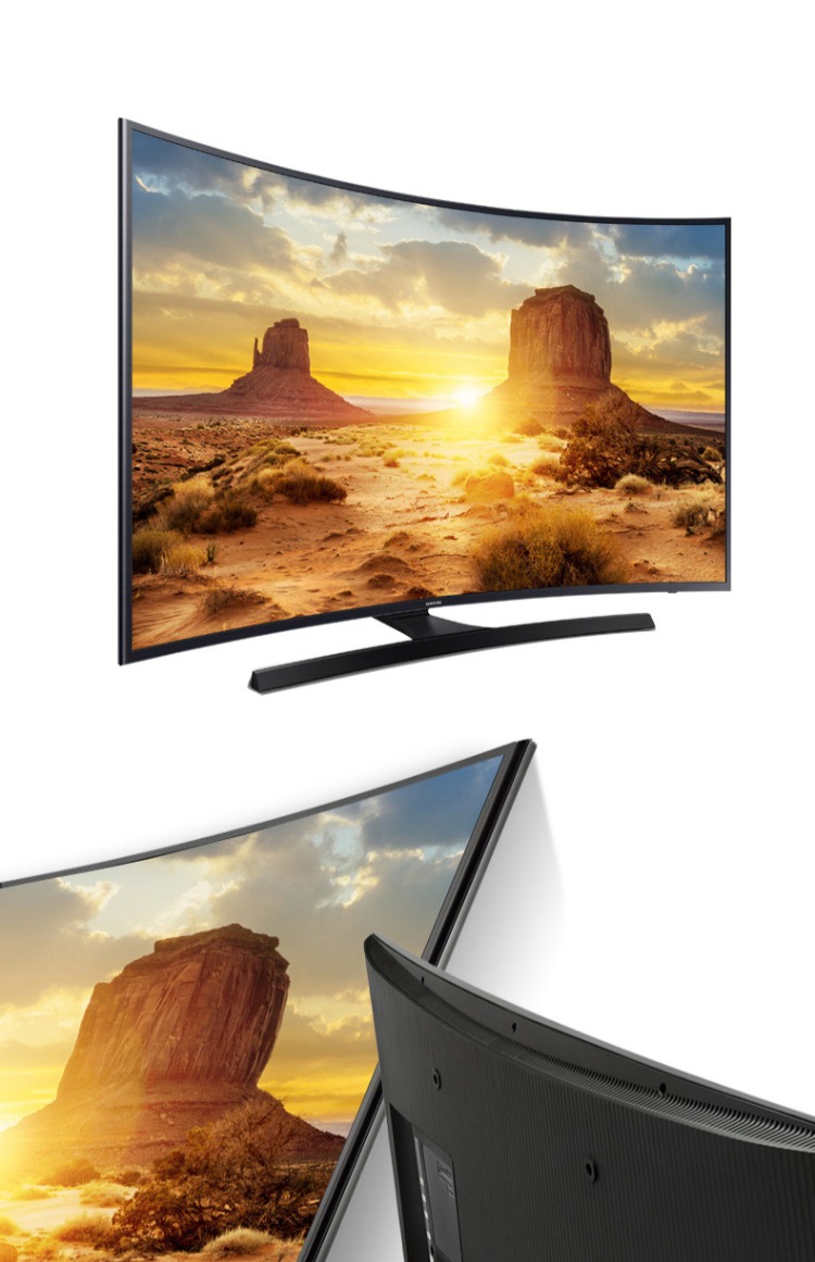 tivi 100 inch Samsung / Samsung UA65KUC30SJXXZ 65 inch LCD cong thông minh Ultra HD 4K smart tivi samsung 4k 55 inch ua55
