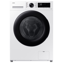 (AI god) Samsung 10 kg 2 kg ultra-thin embedded large-capacity washing machine home automatic white