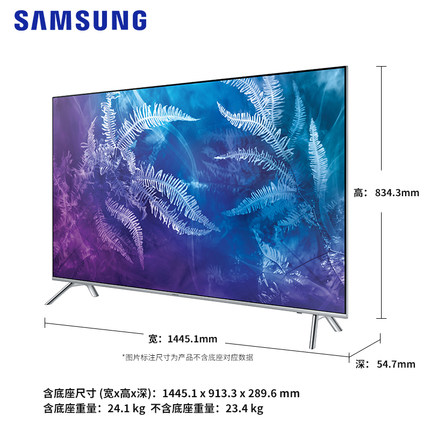 Samsung/三星 QA65Q6FAMJXXZ65