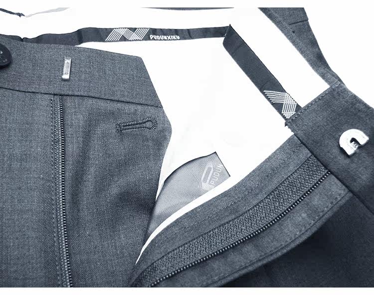 *Чжоу Дао*250 фунтов, чтобы носить твердый шерсть Двойной склад в пожилых талия официальная одежда мужской брюки Толкать оригинальный сингл гончар 