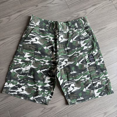 Pony Men's Summer Camouflage Print Casual Sportswear Pants 677400 677401 677402