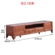 Bàn góc sofa gỗ gụ hoàn chỉnh bộ đồ nội thất phòng khách bằng gỗ cẩm lai mới gỗ đàn hương đỏ của Trung Quốc hedgehog gỗ đàn hương - Bộ đồ nội thất