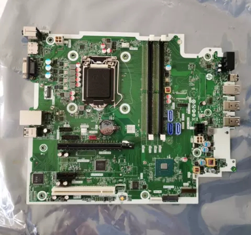 Brand New Original Hp Prodesk 480 G7 Tpc-F132-Mt Motherboard with 10Th Generation Cpu and 1-Year Warranty